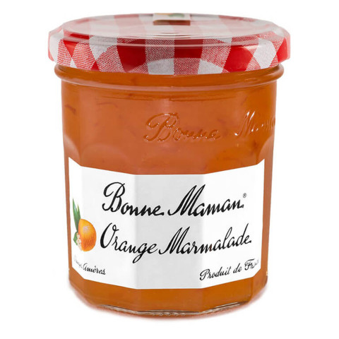 Mứt cam Bonne Maman Orange Marmalade 225g F122599