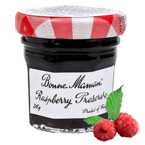 Mứt phúc bồn tử Bonne Maman 30g F100620