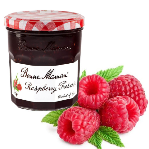 Mứt phúc bồn tử Bonne Maman 370g F100621