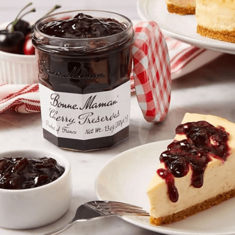 Mứt anh đào Bonne Maman Cherry Reserves 370g F100623