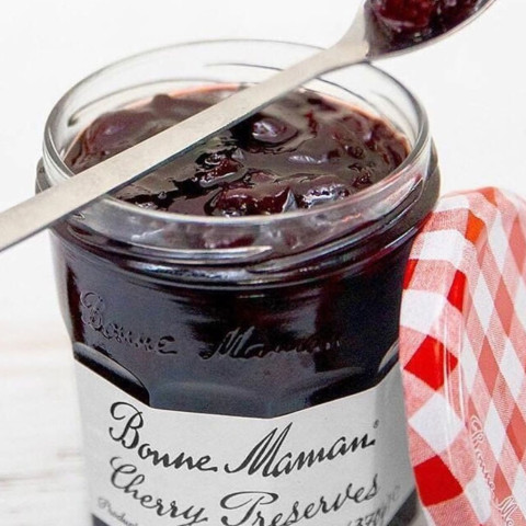 Mứt anh đào Bonne Maman Cherry Reserves 370g F100623