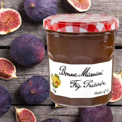 Mứt quả sung Bonne Maman Fig Preserves 370g F121917