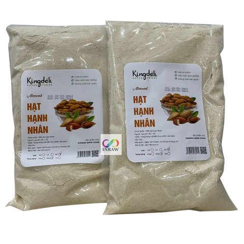 Bột hạnh nhân 500gr