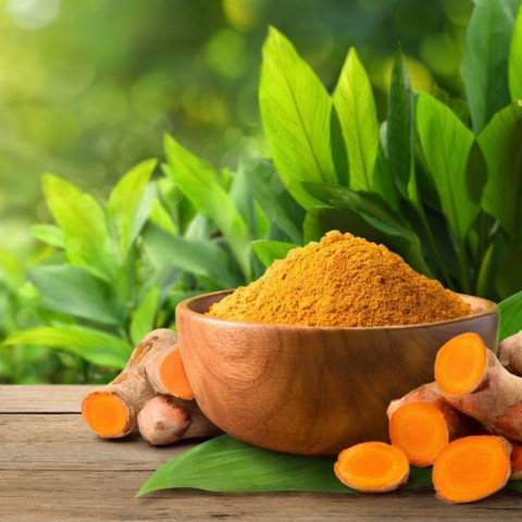 Bột nghệ