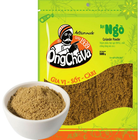 Bột Ngò