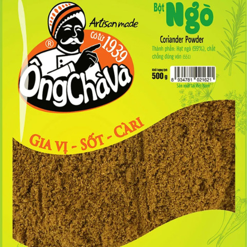 Bột Ngò