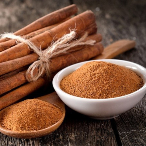 Bột quế