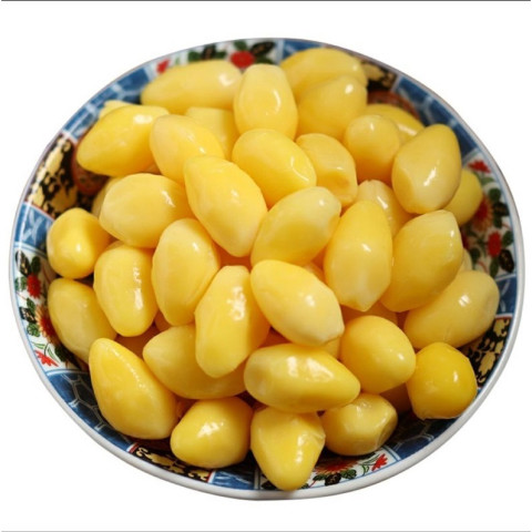 Bạch quả tách vỏ 250gr