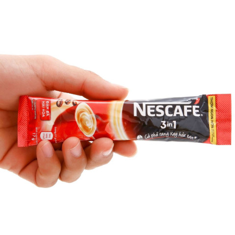 Cà phê sữa 3in1 NesCafé đậm đà hài hòa 782gr