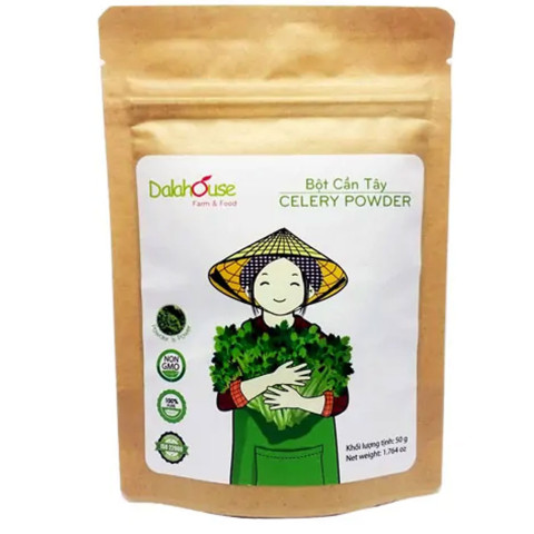Bột cần tây Dalahouse Celery Powder 50gr