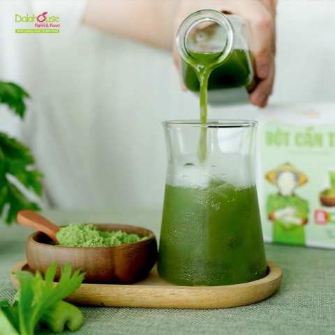 Bột cần tây Dalahouse Celery Powder 50gr