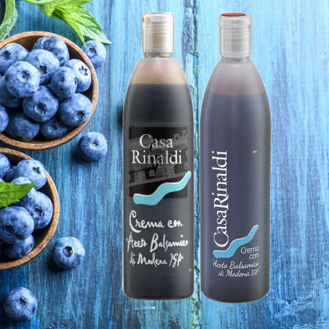 Giấm Balsamic cô đặc Casa Rinaldi 500ml