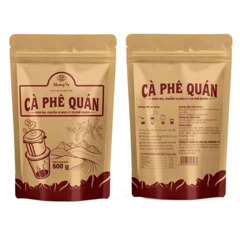 Café Phương Vy 500gr