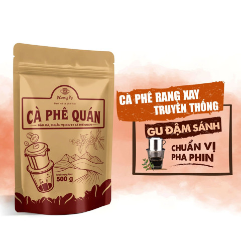 Café Phương Vy 500gr