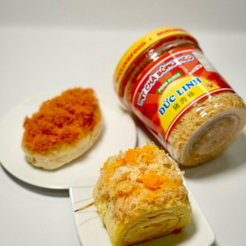 Chà Bông Heo 500g