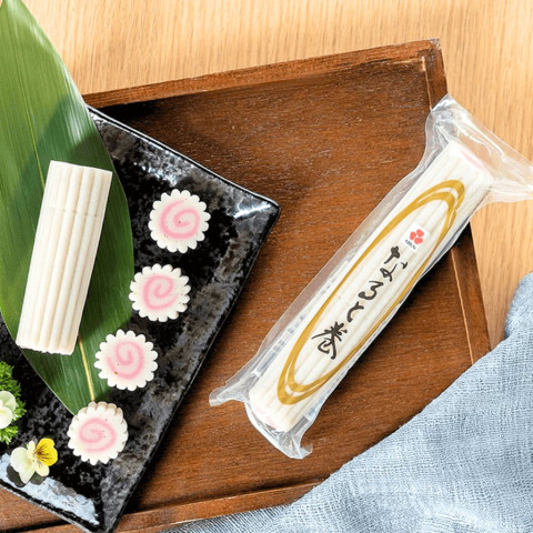 Chả Cá Xoắn 160gr