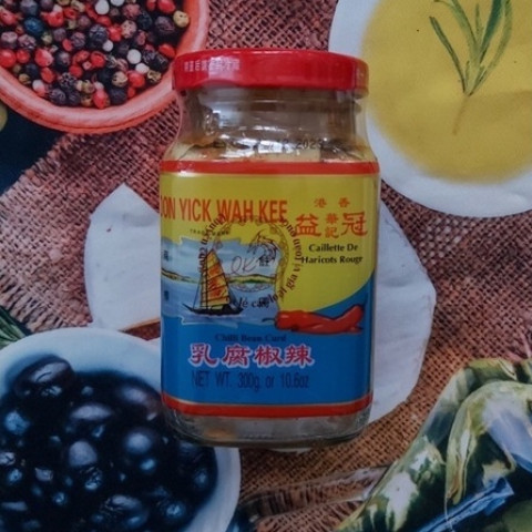 Chao Đỏ Hồng Kông Koon Yick Wah Kee 300g
