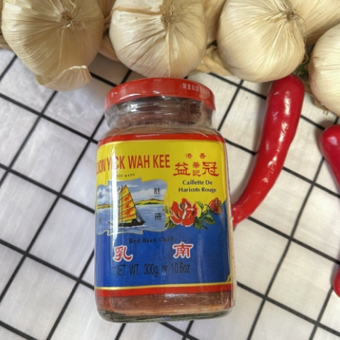 Chao Đỏ Hồng Kông Koon Yick Wah Kee 300g