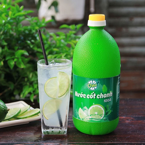 Nước cốt chanh Chavi 1 lít