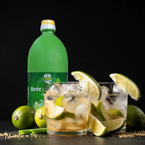 Nước cốt chanh Chavi 1 lít