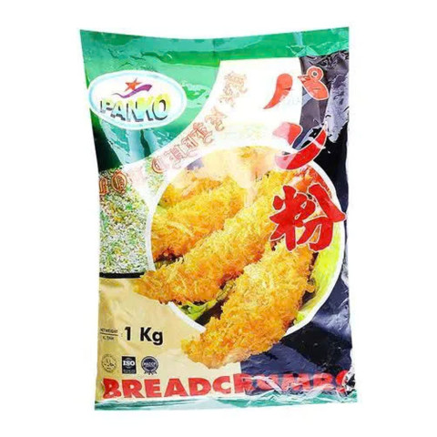 Bột chiên xù xanh Panko 1kg
