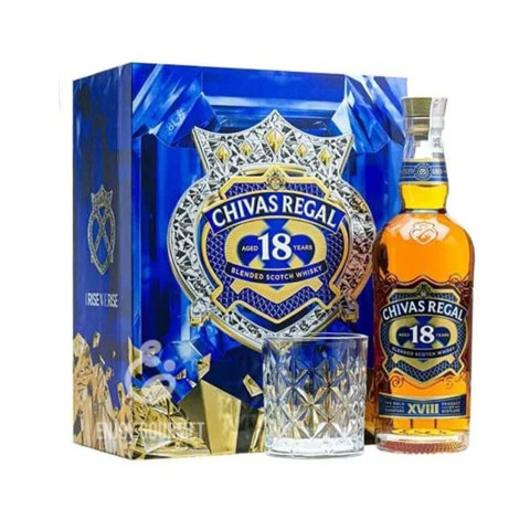 Rượu Chivas 18 Năm