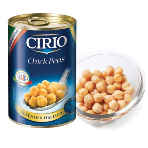Đậu gà Cirio Chick Peas 400g F122393