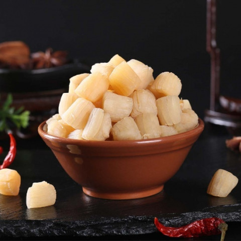 Cồi Sò Điệp Khô