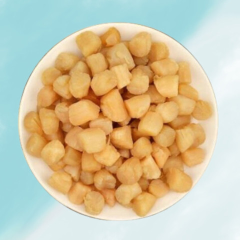 Cồi Sò Điệp Khô