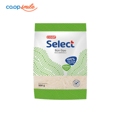 Bún gạo Coop Select 500g