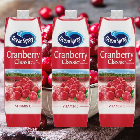 Nước ép nam việt quất Cranberry Classic 1L
