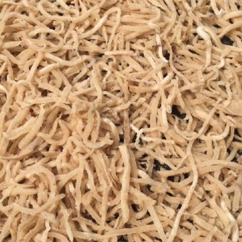 Củ cải muối cắt sợi