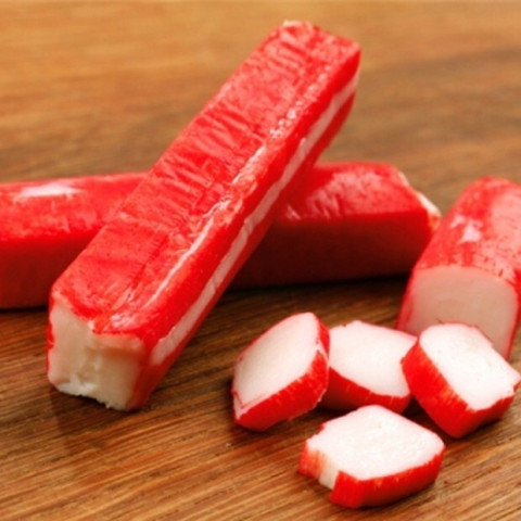 Thanh cua Surimi Crab Sticks 500g