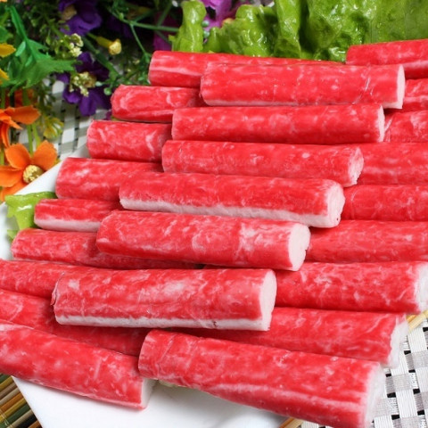 Thanh cua Surimi Crab Sticks 500g