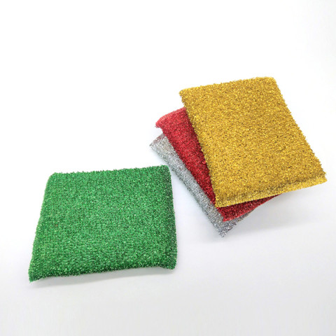 Cước kim tuyến rửa chén