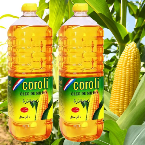 Dầu bắp Coroli 1L