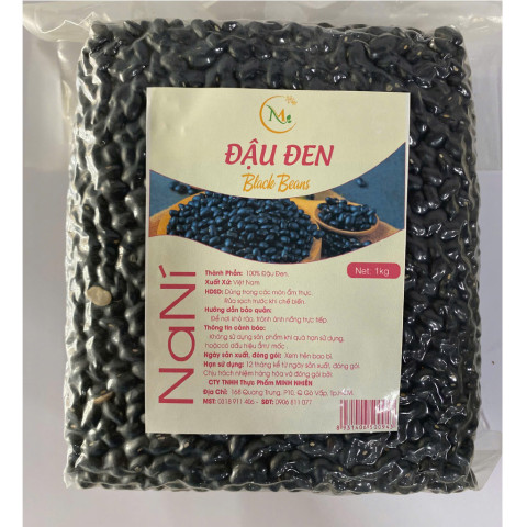 Đậu đen xanh lòng