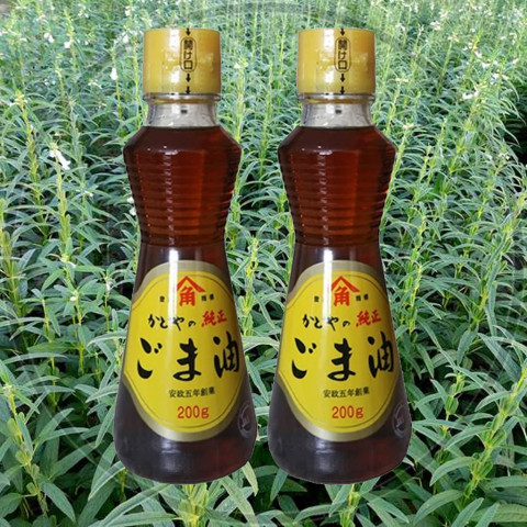Dầu mè Kadoya 150ml