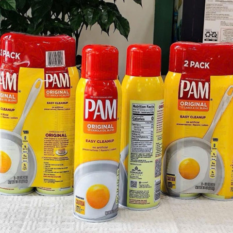 Dầu xịt chống dính PAM Original Cooking Spray 10oz