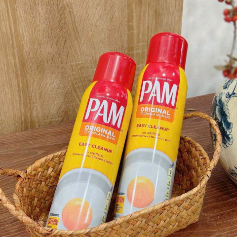 Dầu xịt chống dính PAM Original Cooking Spray 10oz