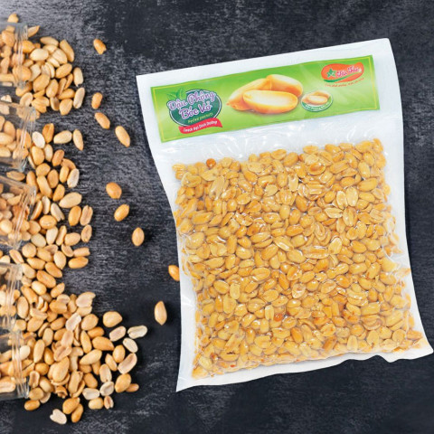 Đậu phộng rang bóc vỏ Tài Tài 500g