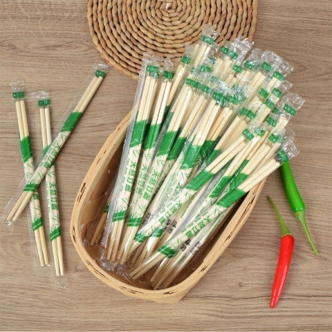 Đũa tre có bao gói 30 đôi