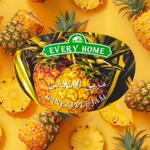 Mứt Dứa EveryHome Pineapple Jam 5kg