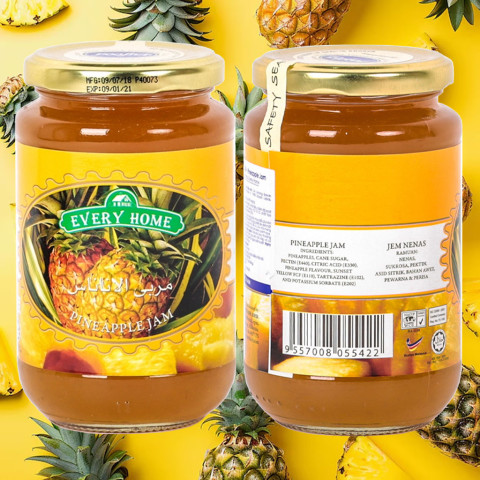 Mứt Dứa EveryHome 450g