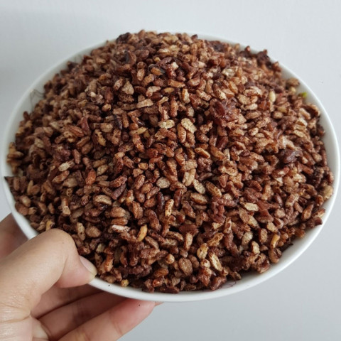 Gạo lứt sấy 500gr