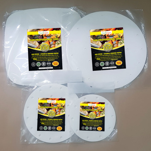 Giấy lót xửng 4.5 (500 tờ) 11.5cm