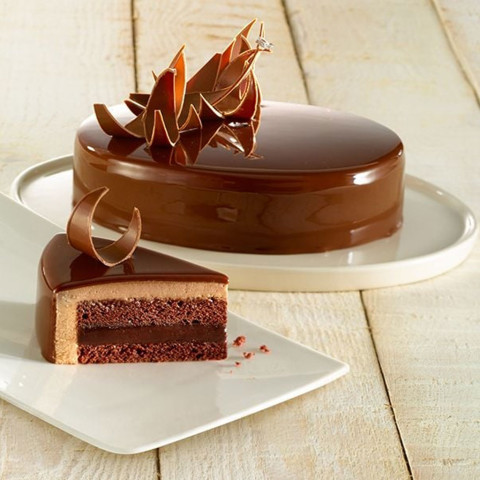 Socola nâu Grand Place 1kg