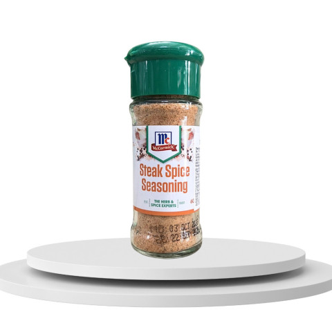 Gia Vị Tẩm Ướp Bò Nướng McCormick 60g F122305