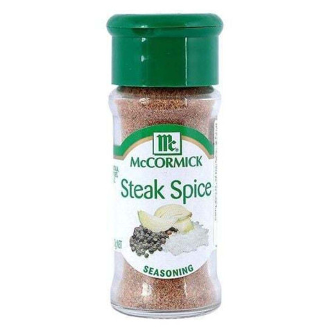 Gia Vị Tẩm Ướp Bò Nướng McCormick 60g F122305