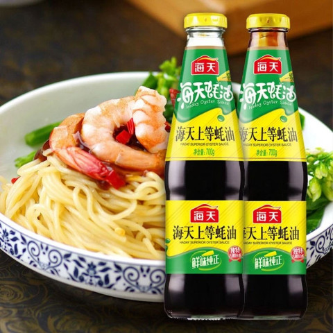 Dầu Hào Thượng Hạng Hải Thiên 700g